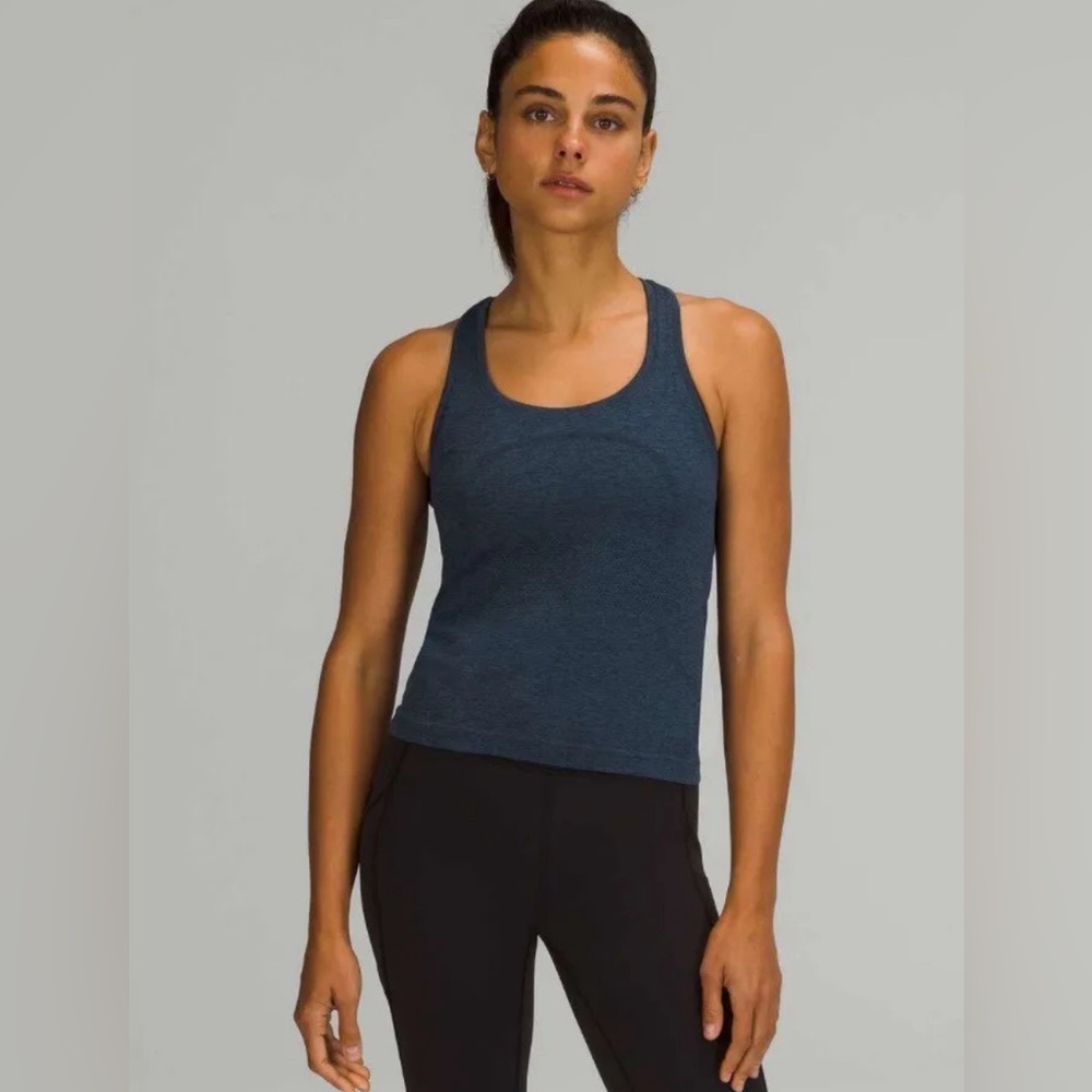 Swiftly Tech Racerback Tank Top 2.0 *Race Length